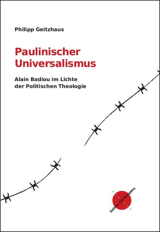 Produktbild: Paulinischer Universalismus