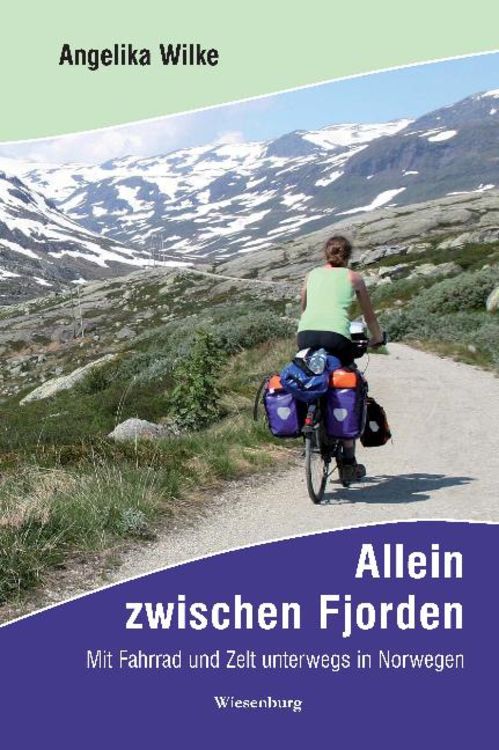 Produktbild: Allein zwischen Fjorden