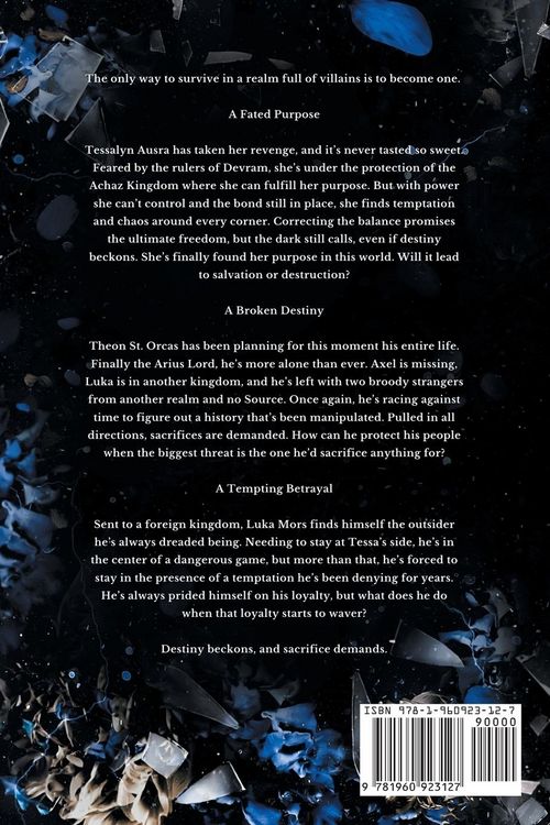 Produktbild: Tempest of Wrath and Vengeance