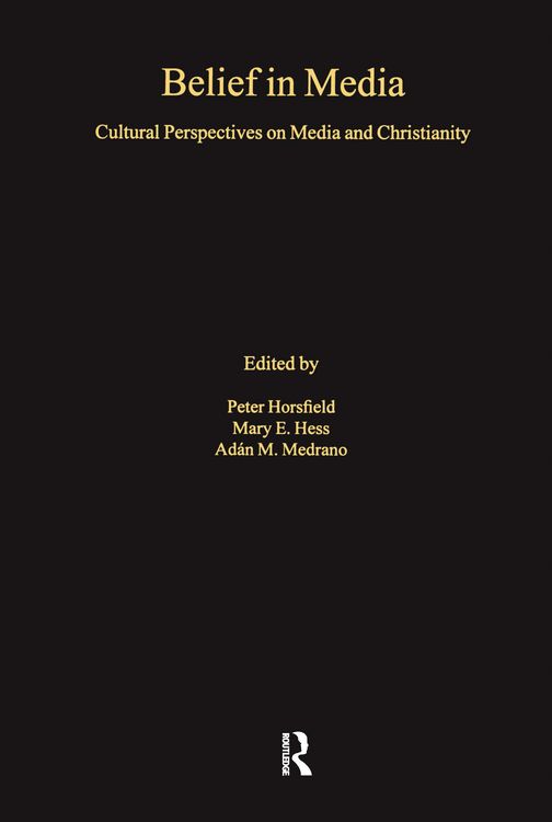 Produktbild: Belief in Media