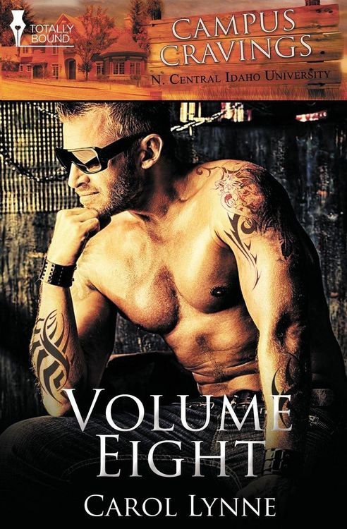 Produktbild: Campus Cravings Volume Eight