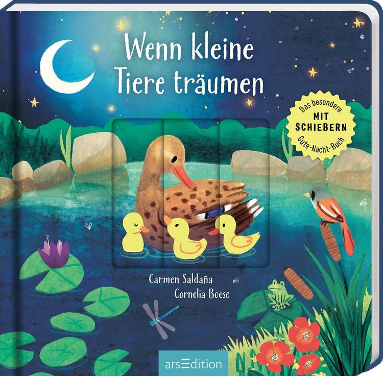 Produktbild: Wenn kleine Tiere tr&auml;umen
