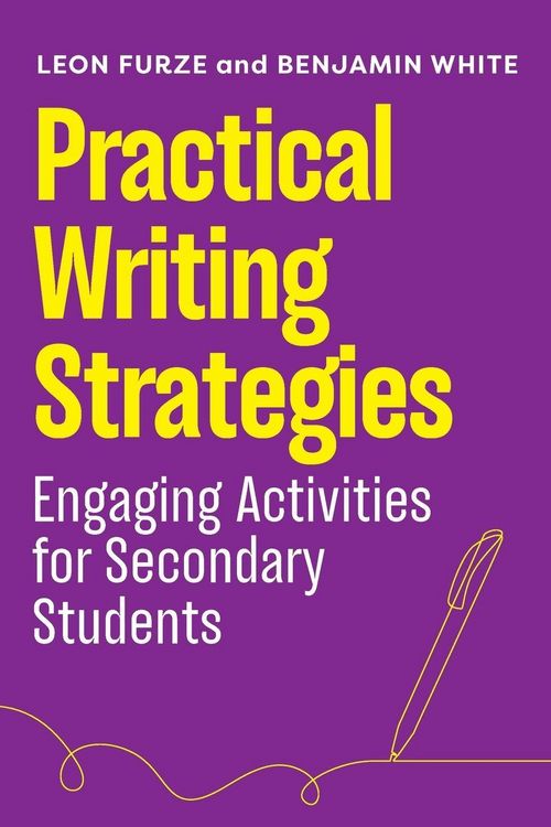 Produktbild: Practical Writing Strategies