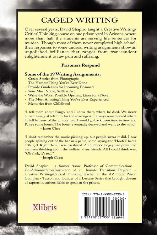 Produktbild: Caged Writing