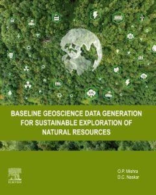 Produktbild: Baseline Geoscience Data Generation for Sustainable Exploration of Natural Resources