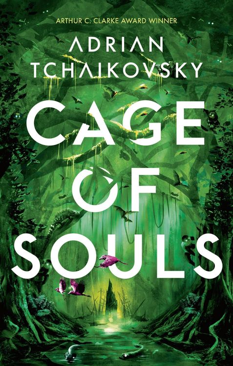 Produktbild: Cage Of Souls