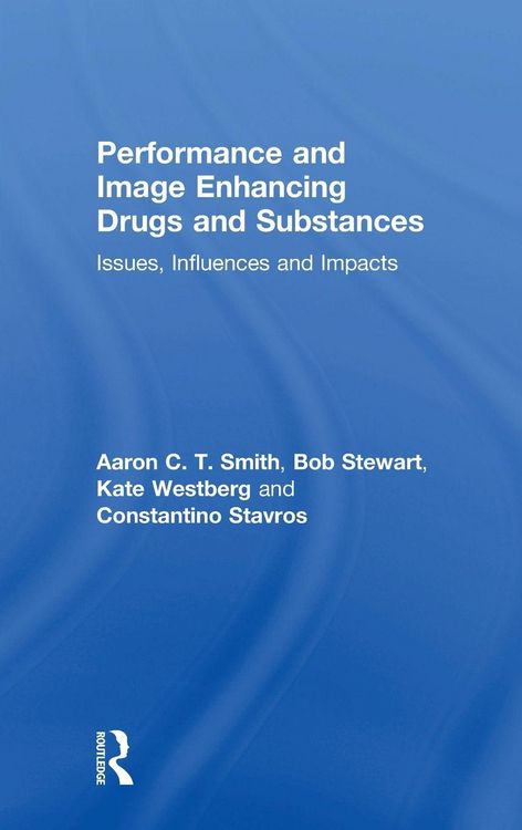 Produktbild: Performance and Image Enhancing Drugs and Substances
