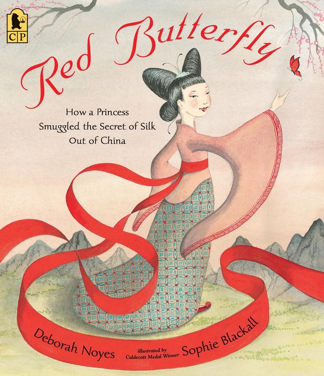Produktbild: Red Butterfly