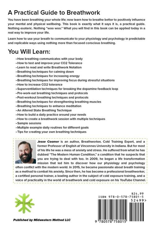 Produktbild: A Practical Guide to Breathwork