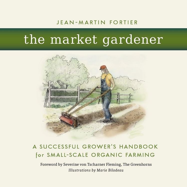 Produktbild: The Market Gardener