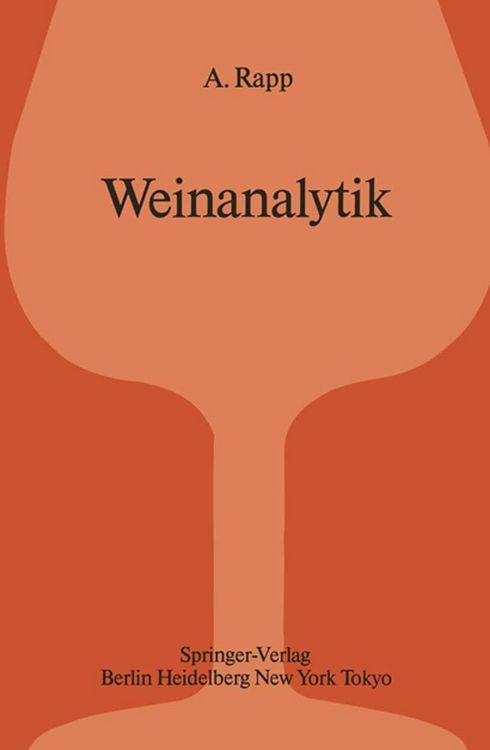 Produktbild: Weinanalytik