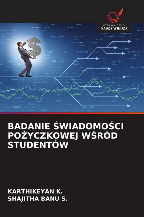 Produktbild: Badanie &iquest;wiadomo&iquest;ci Po&iquest;yczkowej W&iquest;r&oacute;d Student&oacute;w