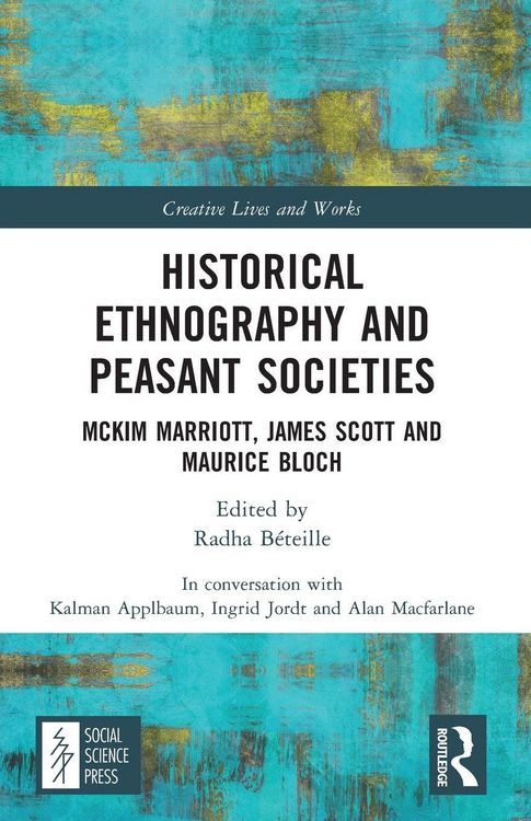 Produktbild: Historical Ethnography and Peasant Societies