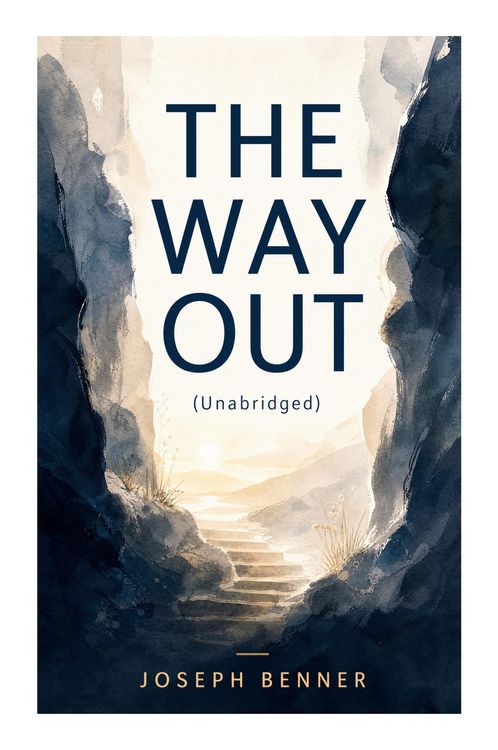 Produktbild: THE WAY OUT (Unabridged)