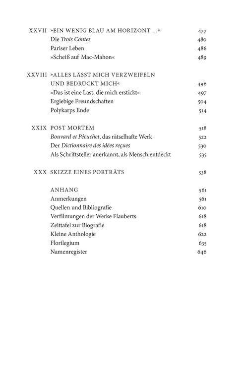 Produktbild: Flaubert