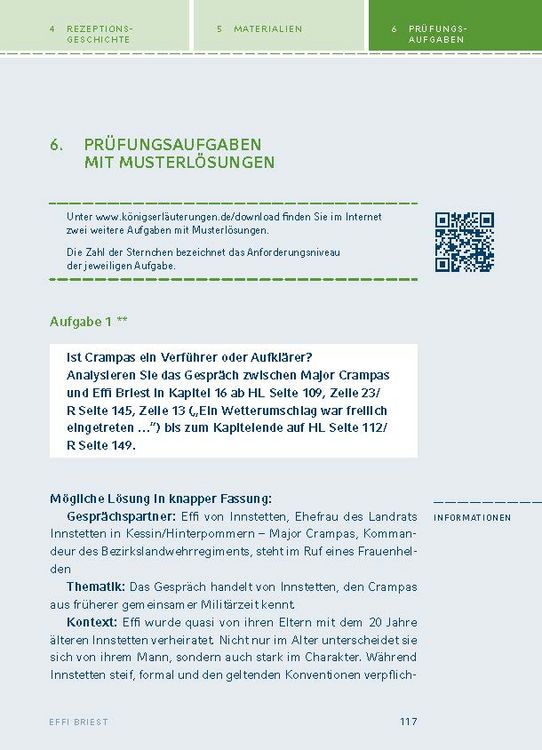 Produktbild: Effi Briest von Theodor Fontane