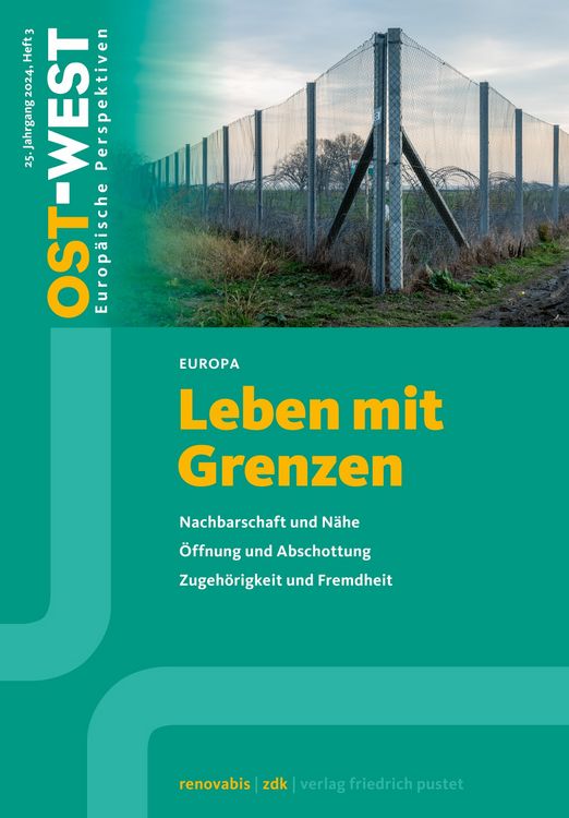 Produktbild: Leben mit Grenzen