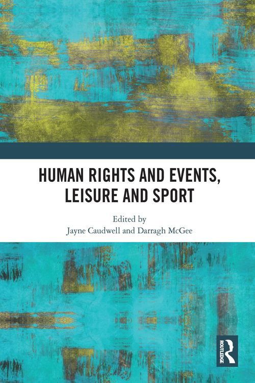 Produktbild: Human Rights and Events, Leisure and Sport