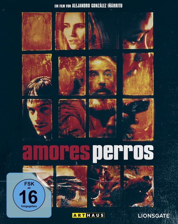 Produktbild: Amores Perros / Special Edition