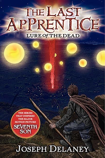 Produktbild: The Last Apprentice: Lure of the Dead (Book 10)