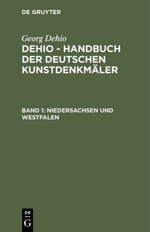 Produktbild: Niedersachsen und Westfalen