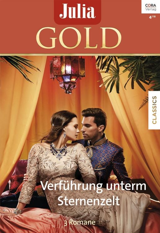 Bild vom Artikel Julia Gold Band 81 vom Autor Sandra Marton