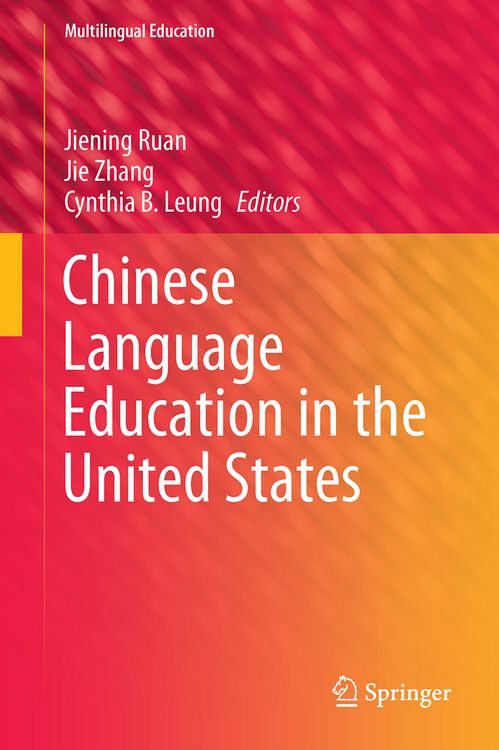 Produktbild: Chinese Language Education in the United States