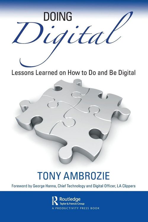Produktbild: Doing Digital