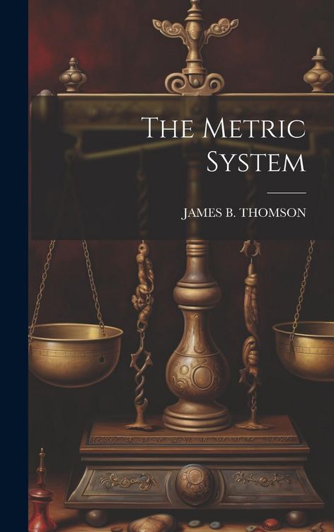 Produktbild: The Metric System