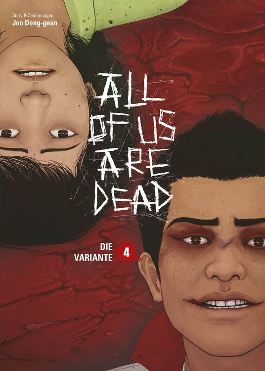 Produktbild: All of us are Dead 04