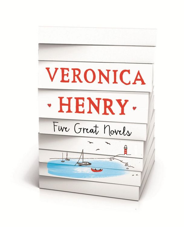 Produktbild: Veronica Henry - Five Great Novels