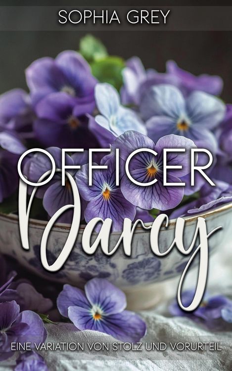 Produktbild: Officer Darcy: Eine Variation von Stolz und Vorurteil