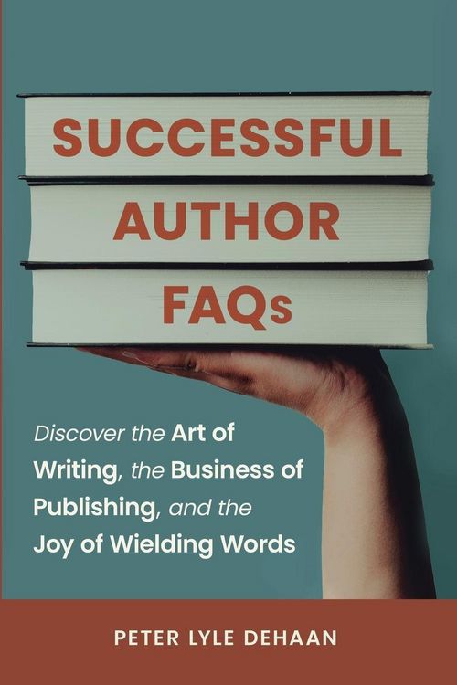 Produktbild: Successful Author FAQs
