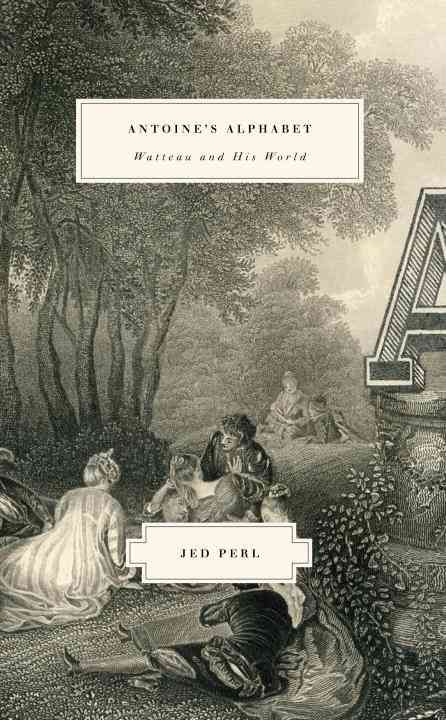 Produktbild: Antoine's Alphabet: Watteau and His World