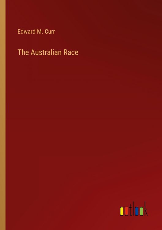Produktbild: The Australian Race