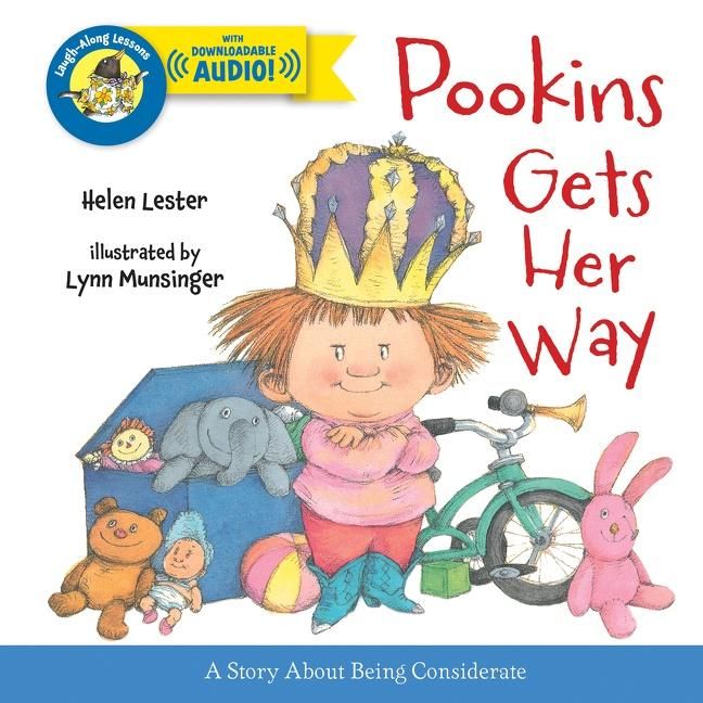 Produktbild: Pookins Gets Her Way