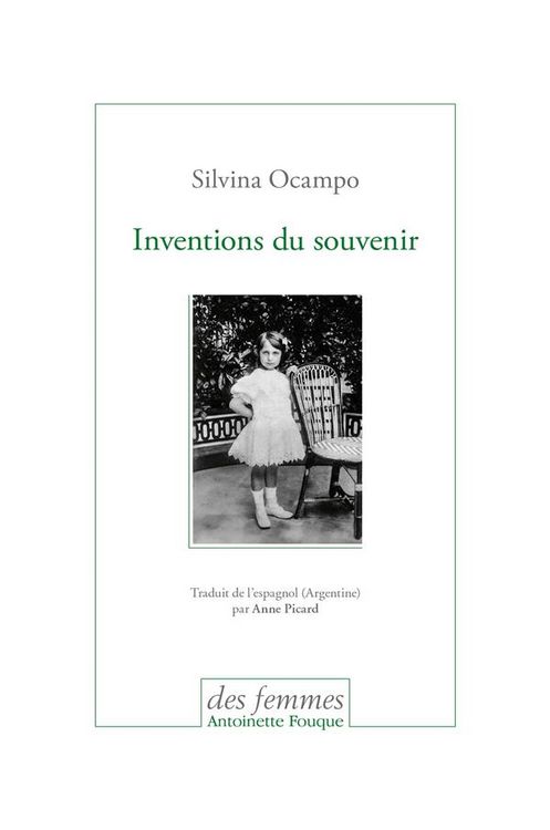 Produktbild: Inventions du souvenir