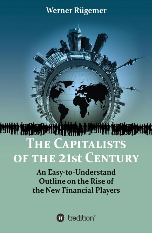 Produktbild: The Capitalists of the 21st Century