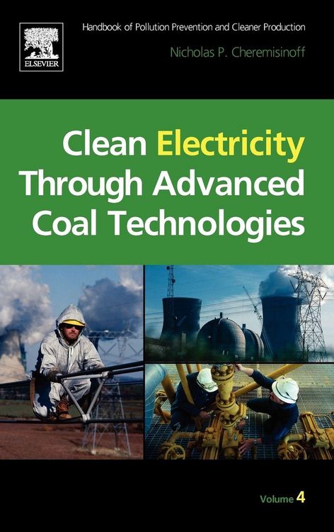 Produktbild: Clean Electricity Through Advanced Coal Technologies