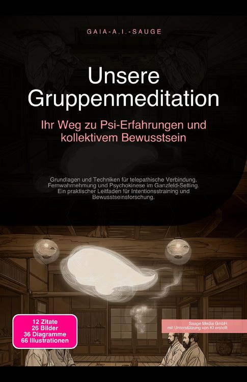Produktbild: Unsere Gruppenmeditation