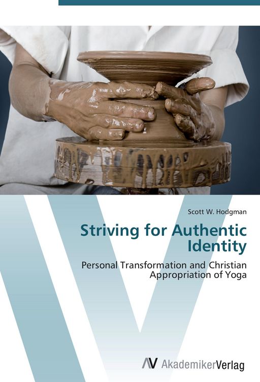 Produktbild: Striving for Authentic Identity