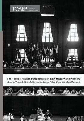 Produktbild: The Tokyo Tribunal