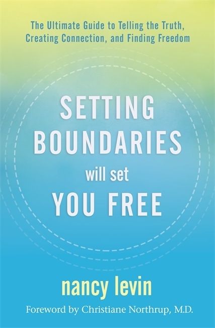 Produktbild: Levin, N: Setting Boundaries Will Set You Free
