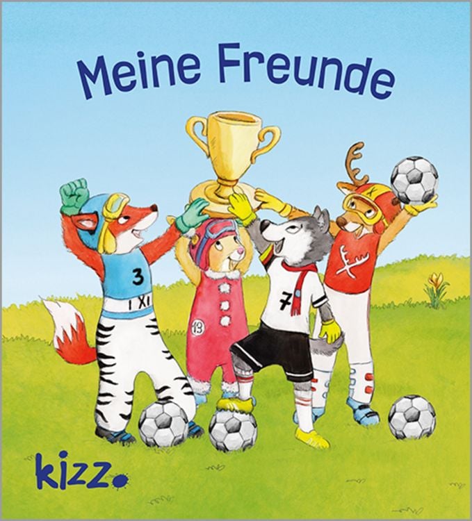 Produktbild: Meine Freunde