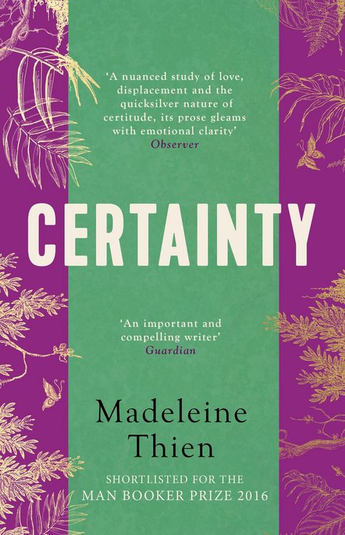 Produktbild: Certainty
