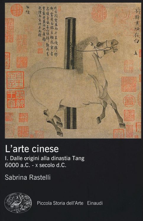 Produktbild: Dalle origini alla dinastia Tang (6000 a.C. - X secolo d.C.)