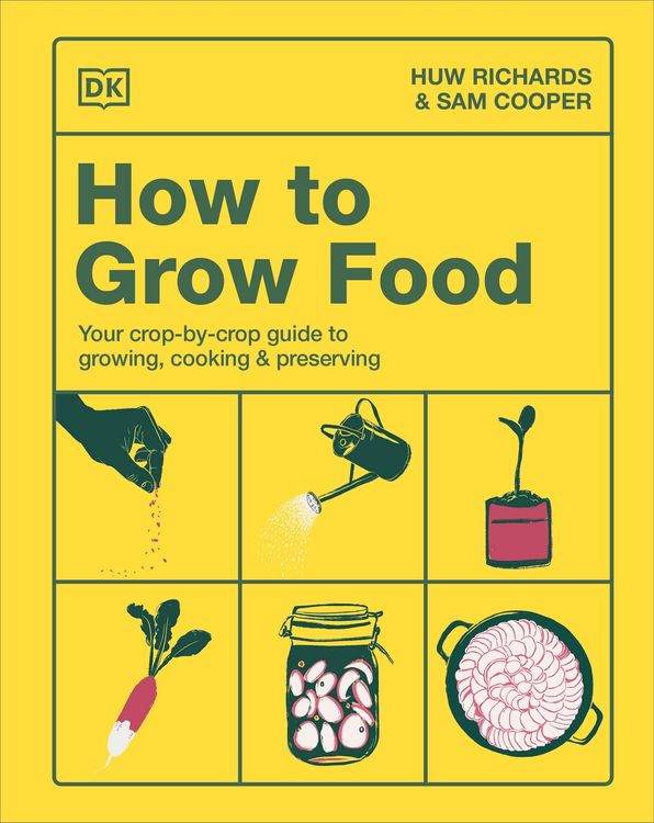Produktbild: How to Grow Food