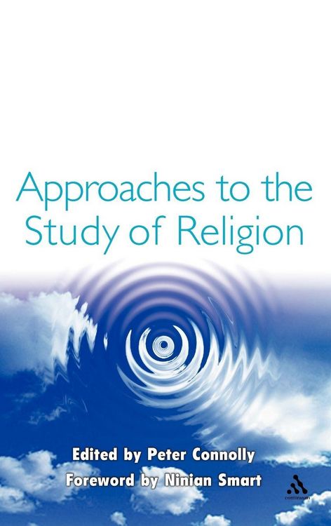 Produktbild: Approaches to the Study of Religion