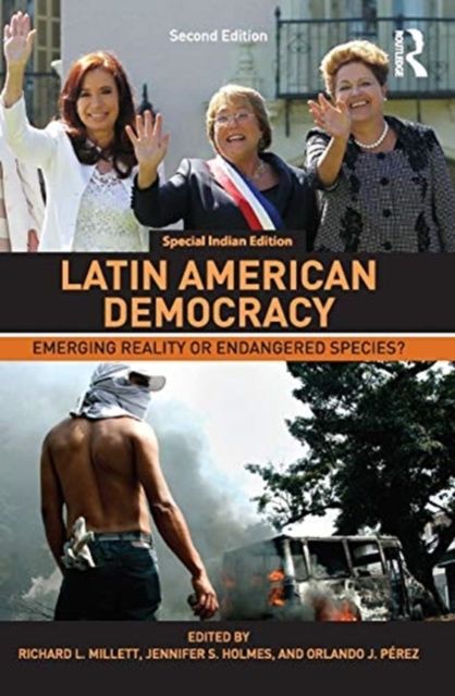 Produktbild: Millett, R: Latin American Democracy