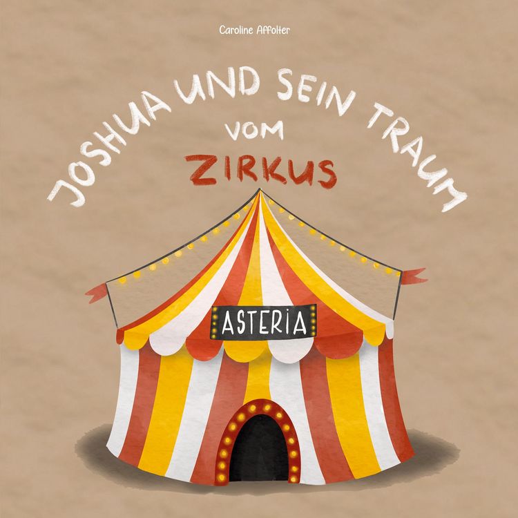 Produktbild: Joshua und sein Traum vom Zirkus